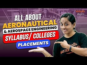 JEE 2025 | All about Aeronautical & Aerospace Engineering | Complete Details