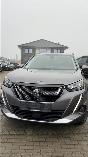 Peugeot 2008 Allure 1.5 Diesel: Excellent Budget SUV! 🚗✨ #Peugeot #2008 #Cars #allure #Shorts