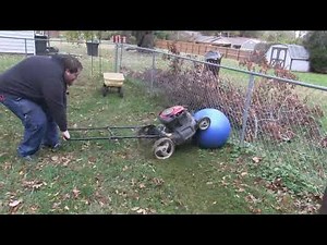 Treadmill Destruction