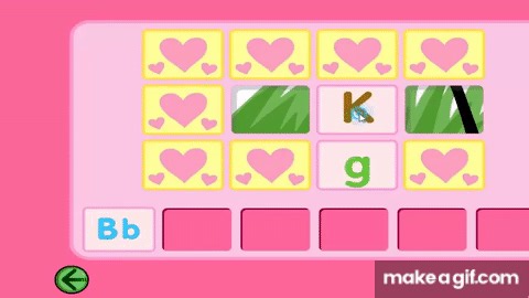 Alphabet A to Z - ABC Alphabet Game for Kids  Starfall Education on Make a GIF