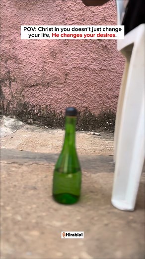 Which Christ did we receive that didn’t change our carnal desires? Song: Ayé Ńlá by @adebukolakinkunmi #hirable #fypシ | Ayuba Kefas