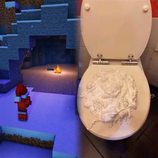 A Minecraft Christmas #shorts