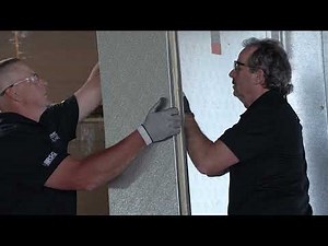 RSG Walk In Installation