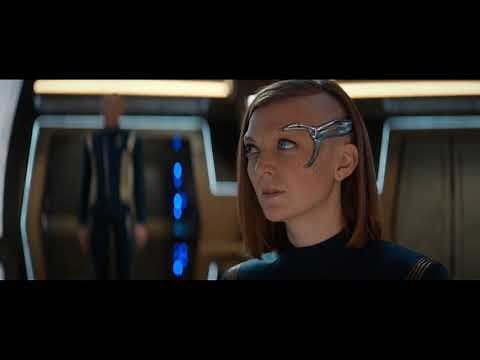 Star Trek Discovery - Captain Pike's Introduction to Discovery's Crew - Brother