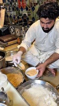 Qasoori Faluda | MashaAllah Nafees Fallooda | Koya Qulfi Falooda | Near Ichra Lahore