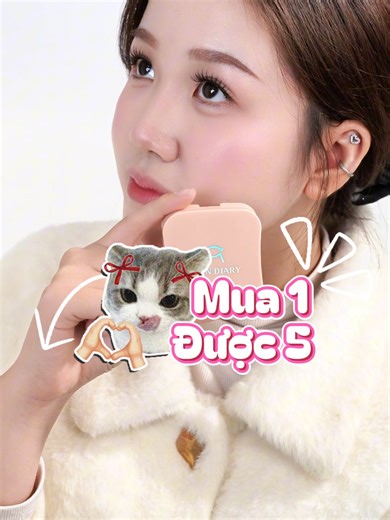 Mi Nam Châm: Giải Pháp Trang Điểm Tiện Lợi