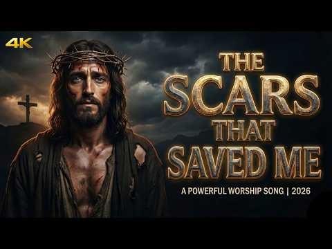 The Scars That Saved Me | A Song About Jesus’ Sacrifice