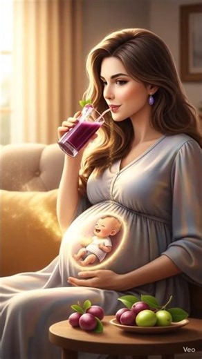 Sugarcane & Falsa Juice in Pregnancy | Baby Benefits🫐🤰🇬🇧