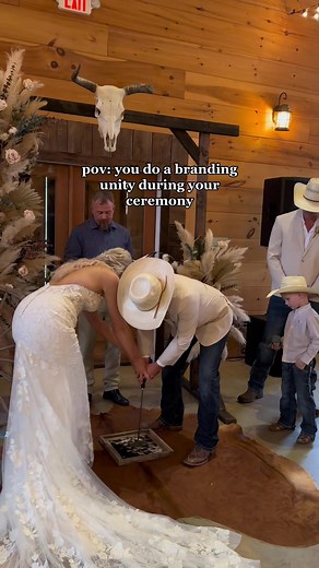 Unique Branding Unity Ceremony Ideas for Your Wedding