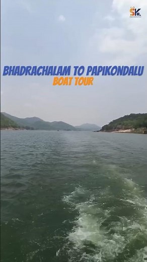 Papikondalu || Bhadrachalam to Papikondalu Boat tour || Papikondalu Trip from Hyd || Godavari River