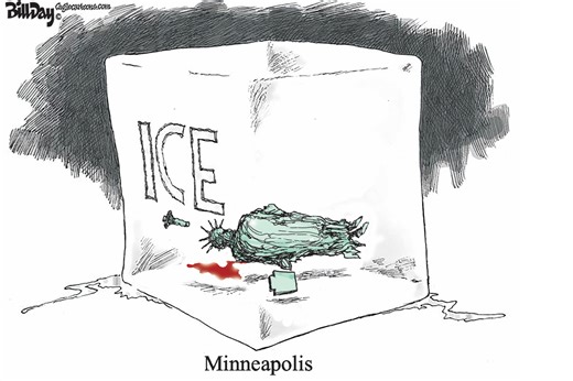 Local View: Instinct to honor life also a victim in ICE shooting