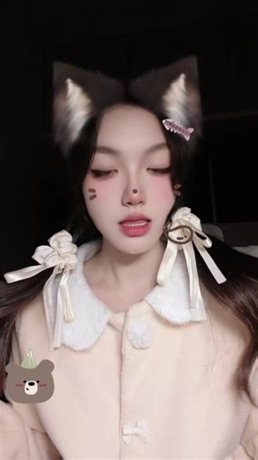 NO.30 没错又是这个妆造……依旧库存#手势舞 #自拍