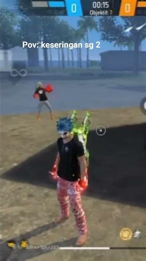 post 1 ff KESERINGAN 2 SG