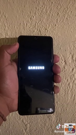 Samsung A31 Hard Reset Guide