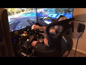 Pagnian V3 Motion Platform Iracing