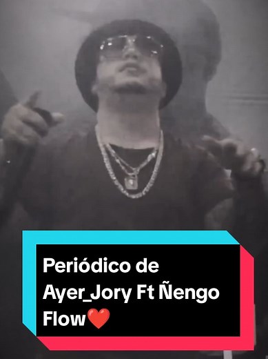 Parte 232|Periódico De Ayer_Jory Ft Ñengo Flow #periodicodeayer #joryboy #f14 #jory #temazo #rolitas #paradedicar #viral_video #parati #fyp