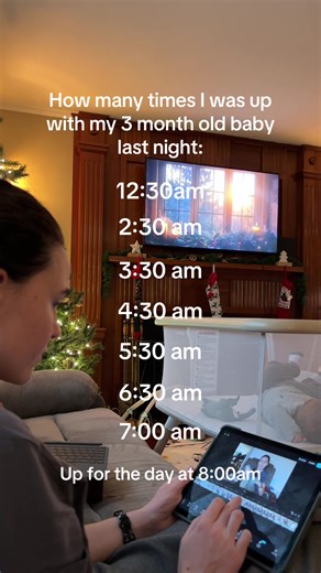 Nighttime Wake-Ups of a Newborn: A Mom's Reality