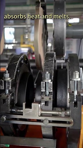 Butt Fusion HDPE Pipes Together This Way Creates Unbreakable Seals