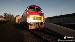 Train Sim World 4: Diesels with Thomas and Friends Diesel Horns