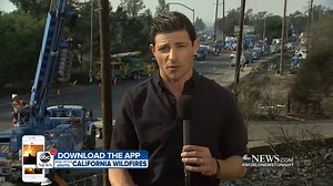 ‘PURE DEVESTATION’: California’s fire chief is calling the deadly outbreak of wildfires a “catastrophic event” – with neighborhoods turned to ash, the death toll climbing and hundreds still unaccounted for. Matt Gutman reports from the devastation. abcn.ws/2ybN1BX | ABC World News Tonight with David Muir