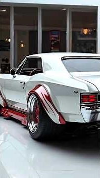 Meet the King: 2026 Chevy Chevelle SS 👑