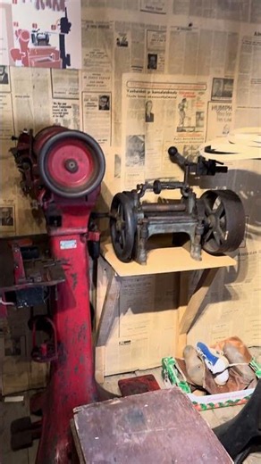 Old Historic Log House - Shoe Maker #1kcreator #finland
