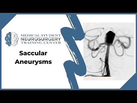 Saccular Aneurysms