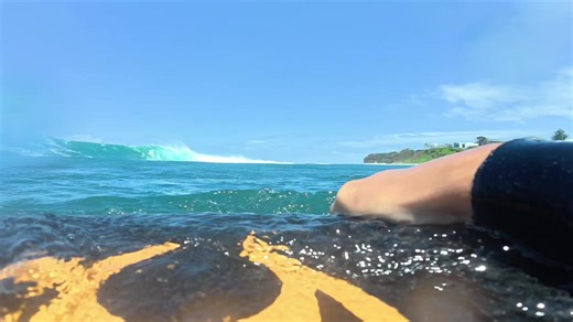 fun day out barrack pt 2 #dji #bodyboard #bodyboarding #ocean #fyp