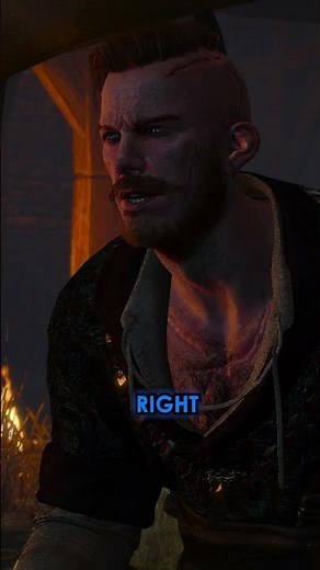 Geralt Realizes He Was Set Up | The Witcher 3