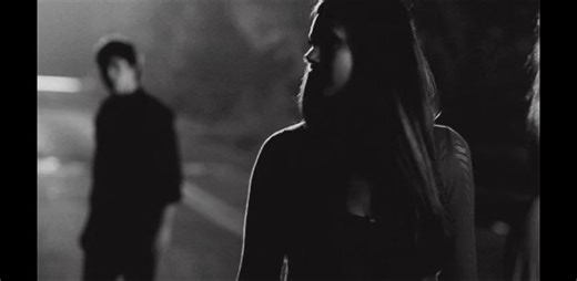 Expressing Sadness Through Grey Gifs