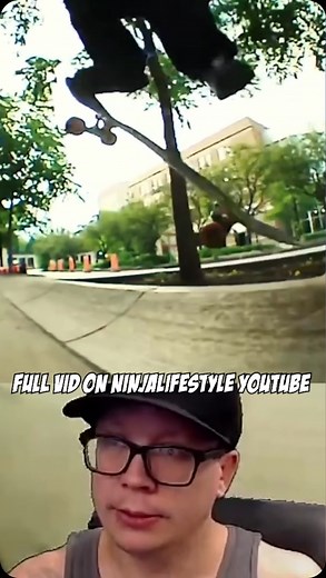 Steve on Instagram: "“Flow for a sticker company” pretty much sums up the whole video. #skateboarding"