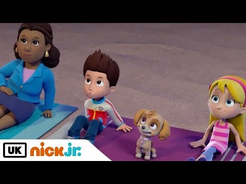 Paw Patrol | Pups Save the Fireworks | Nick Jr. UK