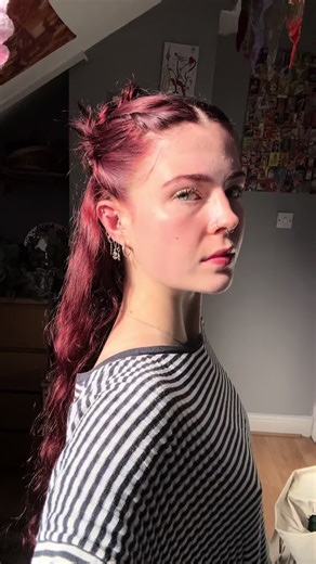 Stylish Half Up Hairstyle Tutorial