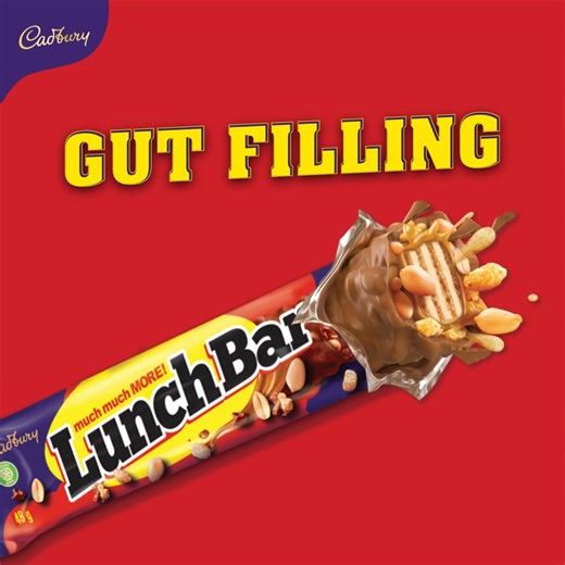 Long day? Hungry belly? One Lunch Bar and you’re back on track.​ ​Tell us: When’s your #1 Lunch Bar time Morning snack, Lunch, or Evening recharge?​ #MuchMuchMore | Lunch Bar KE