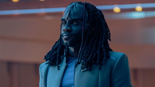 Star Trek icon champions controversial Klingon character