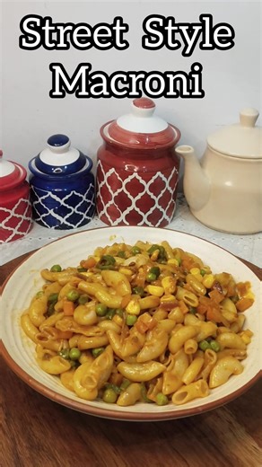 Best Macaroni Recipe at Home | Creamy & Cheesy Macaroni Pasta #recipe #macronirecipe