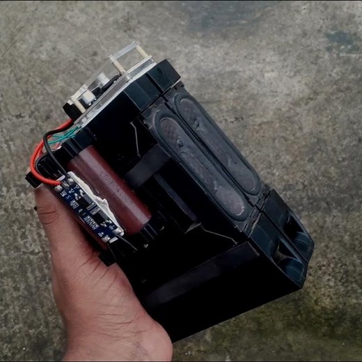 DIY speaker assembly that's actually simple #tutorial #speaker #diy