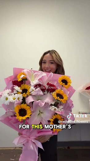 This is for you El Paso Tx😱 SUPRISED HER, MAKE HER DAY 🙌order from the best flower shop in the city🌻 flowers that are modern, unique, exclusivity made in our flower shop 😦 order yours NOW: 915-800-6437 or rachellesflowerselpaso.com or 1700 N. Zaragoza STE.106 ESTABLISHED STORE✅ #elpasoflorist #morhersdaygiftideas #mothersdaygifts #eptx #flowers