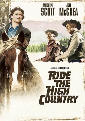 Ride the High Country Trailer