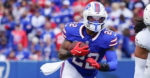 Ray Davis scores first career touchdown on Monday Night Football