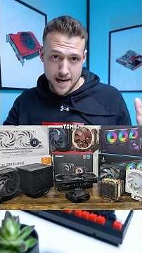 My Absolute Favorite CPU Coolers Right Now
