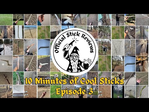 10 Minutes of Epic Sticks! Episode 3 🤯🪵