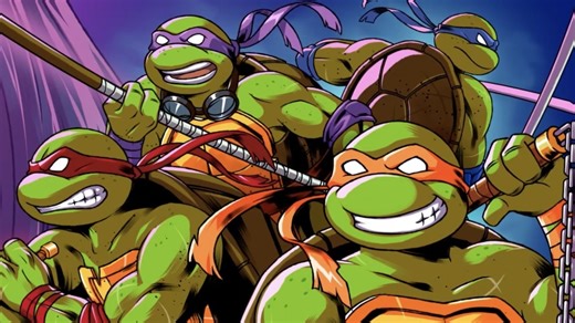 Turn-Based TMNT Game Announced For Xbox, Releases Next Week