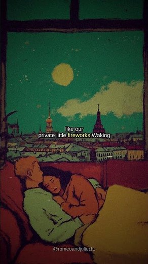Wild Night Confession\n\n#Romance #LoveQuotes #RomeoAndJulie #Viral