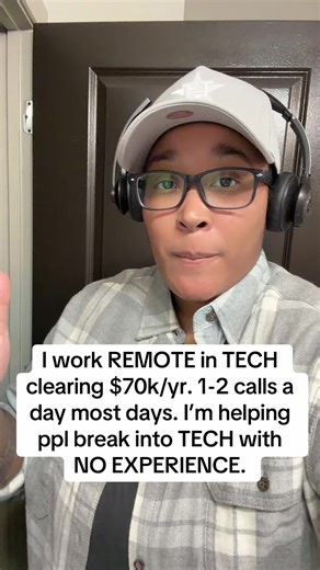 Breaking Into Tech: Your Path to a $70k Remote Job