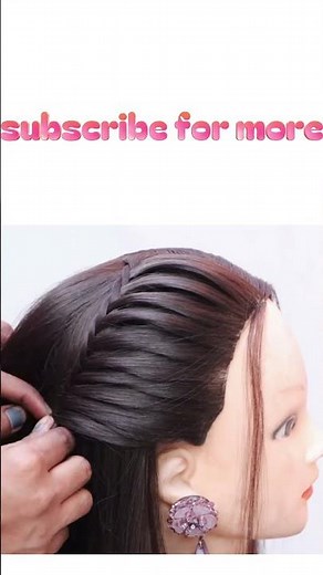 3 Easy Trending Hairstyle- New Hairstyle for Girls | Everyday Hairstyle | hairstyle
