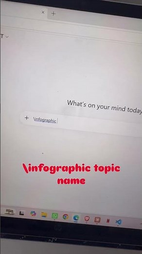 ChatGPT Secret Infographic Hack 🤯 | Create Infographics with One Prompt! | ChatGPT Tricks #shorts