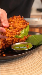 Corn Kakiage