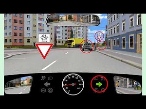 Video Questions for DRIVING LICENSE GERMANY