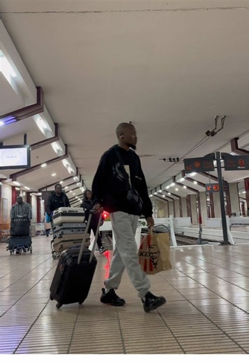 Un voyage plein de souvenirs des bons moments avec les supporteurs maliens qui etaient motivés a fond pour cette CAN 2025 mes remerciements au @Ministère Jeunesse et Sports pour l’aventure et à @Heetch Mali pour mes déplacements de l’aéroport tout ça pour vous faire plaisir à chaque fois ✈️🔥